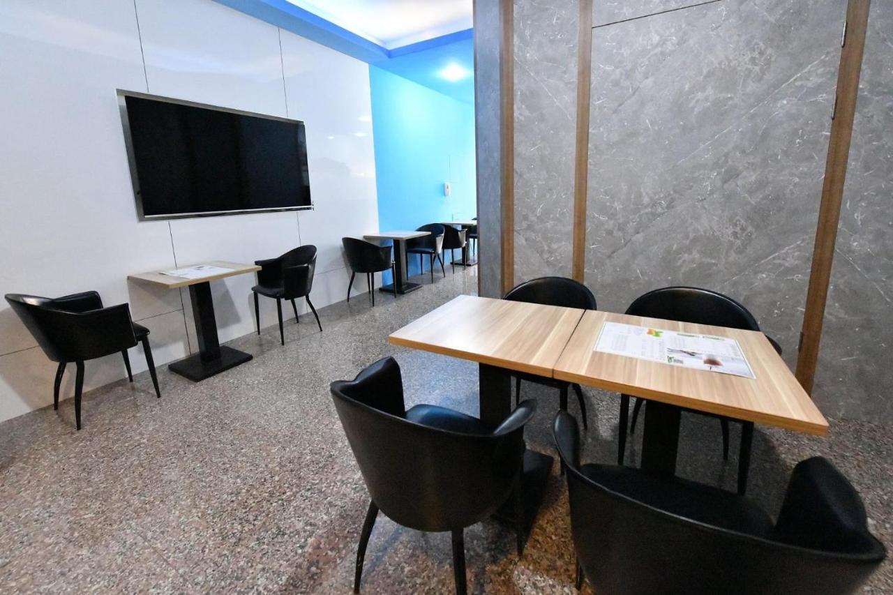 Chu Dream Hostel Hualien Exterior foto