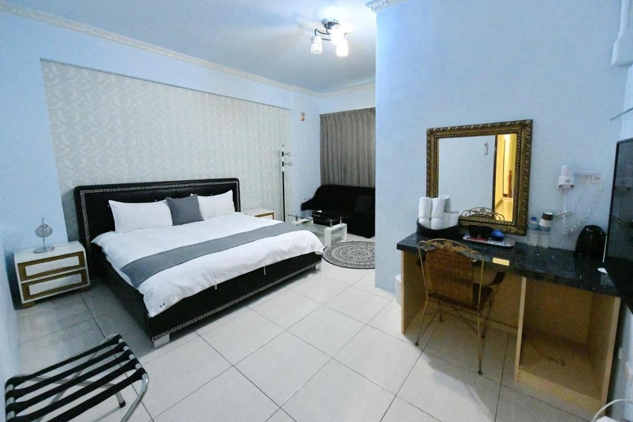Chu Dream Hostel Hualien Exterior foto