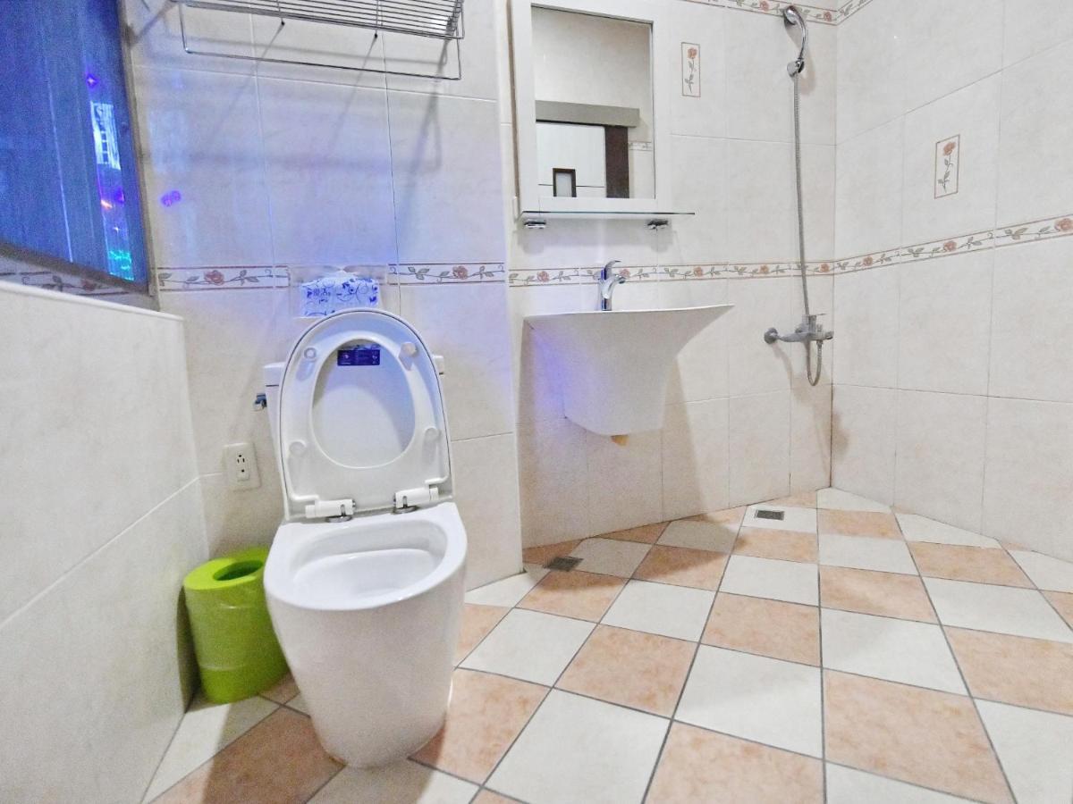 Chu Dream Hostel Hualien Exterior foto