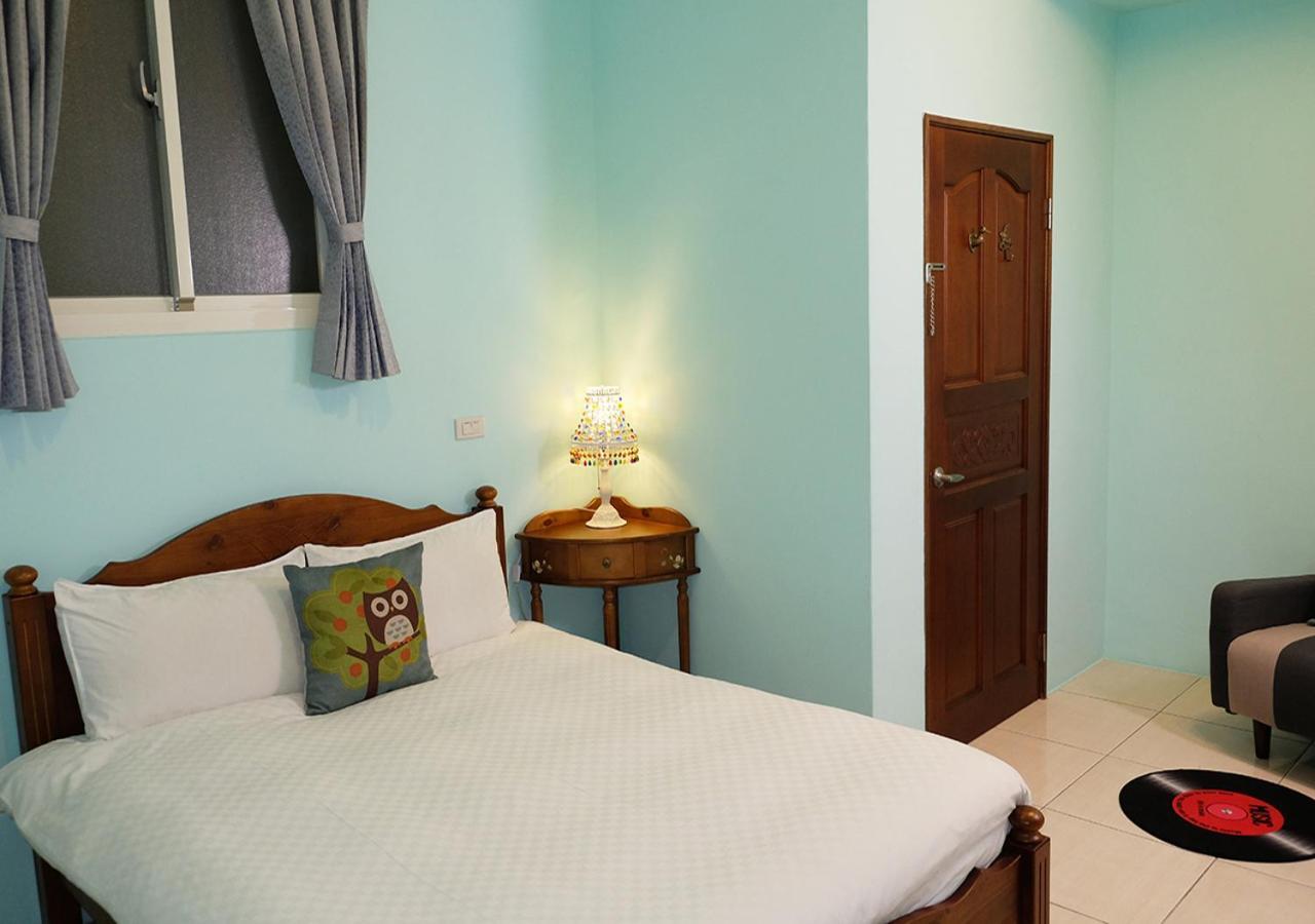 Chu Dream Hostel Hualien Exterior foto
